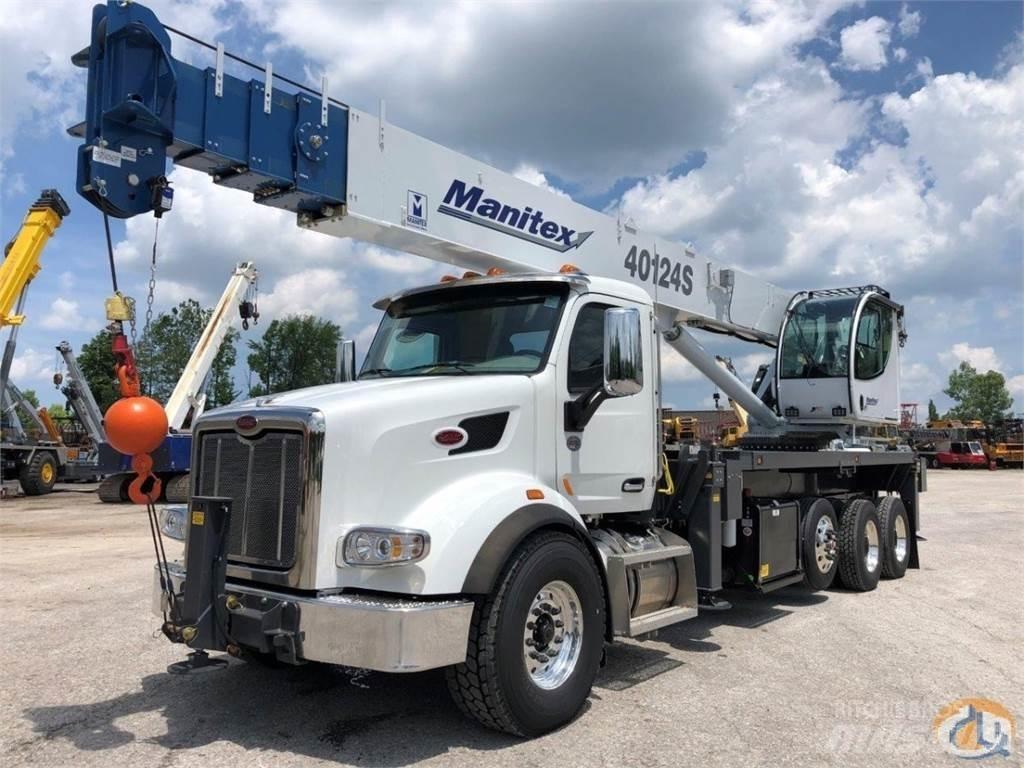 Manitex 40124 S Kranbil