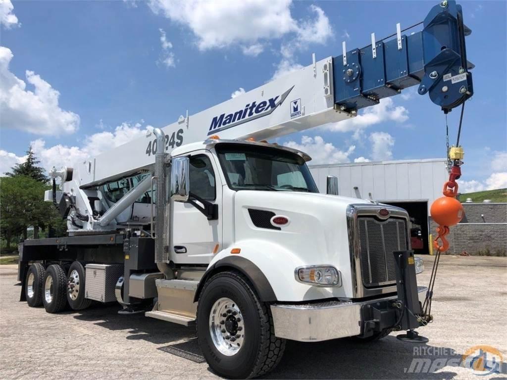 Manitex 40124 S Kranbil