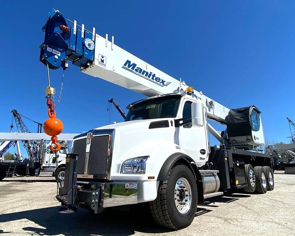 Manitex 40124 SHL Kranbil