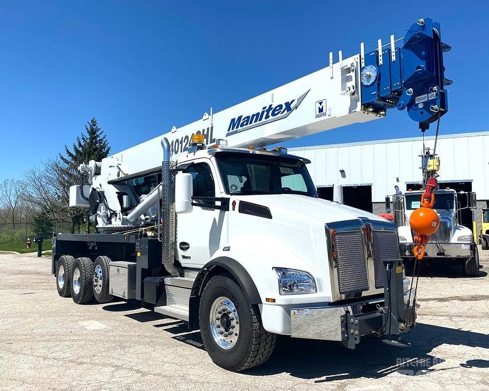 Manitex 40124 SHL Kranbil