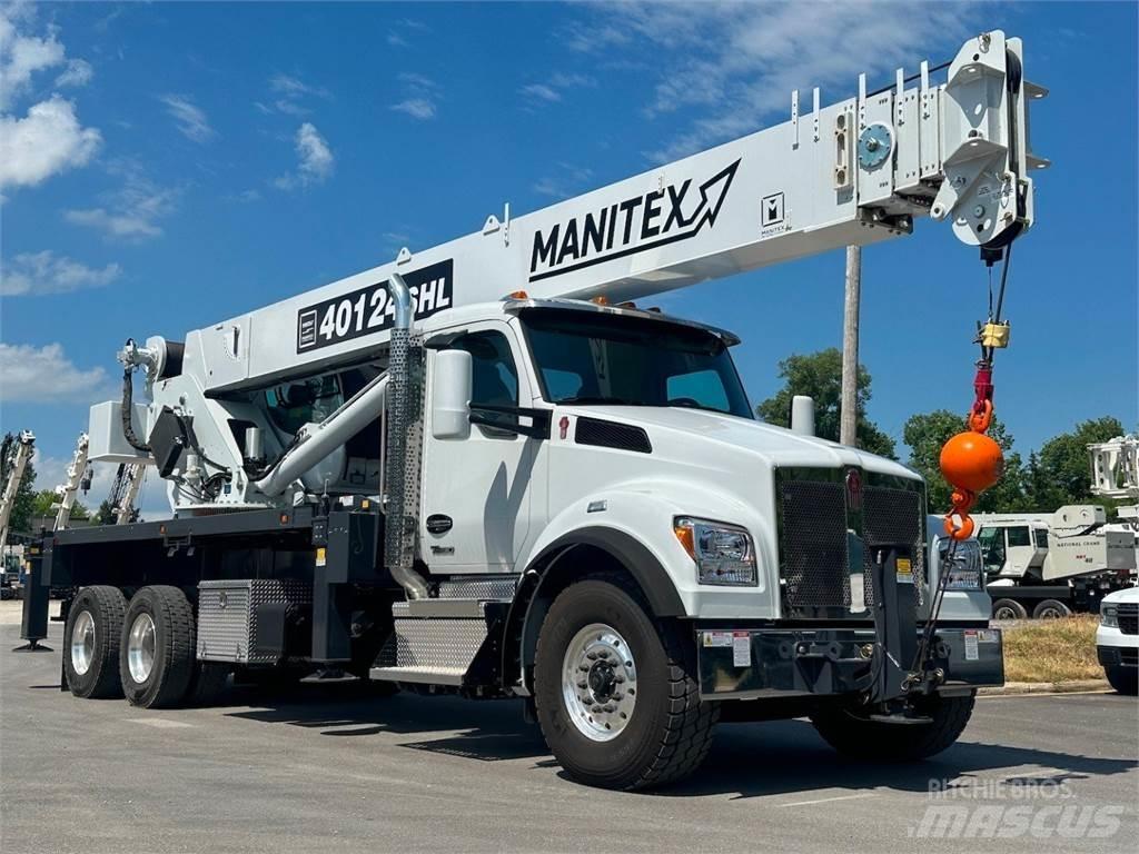 Manitex 40124 SHL Kranbil