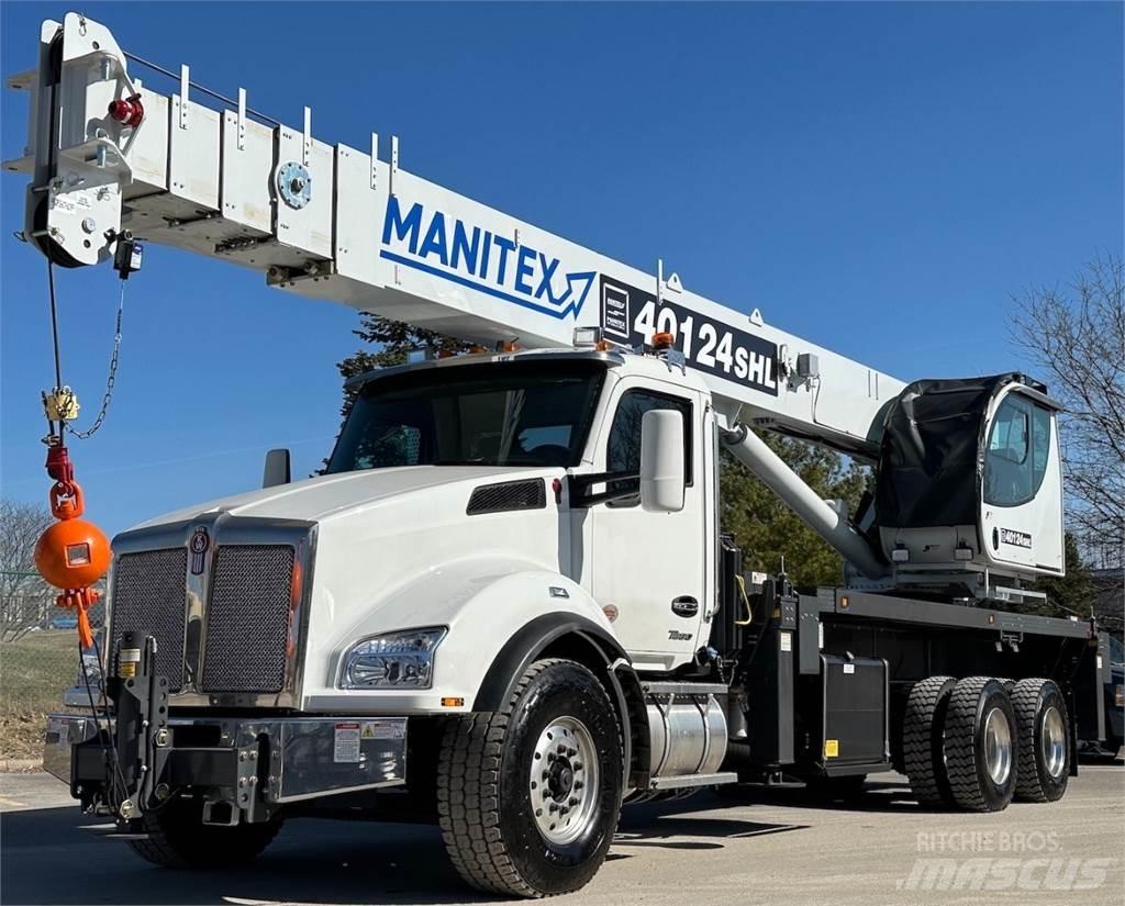 Manitex 40124 SHL Kranbil