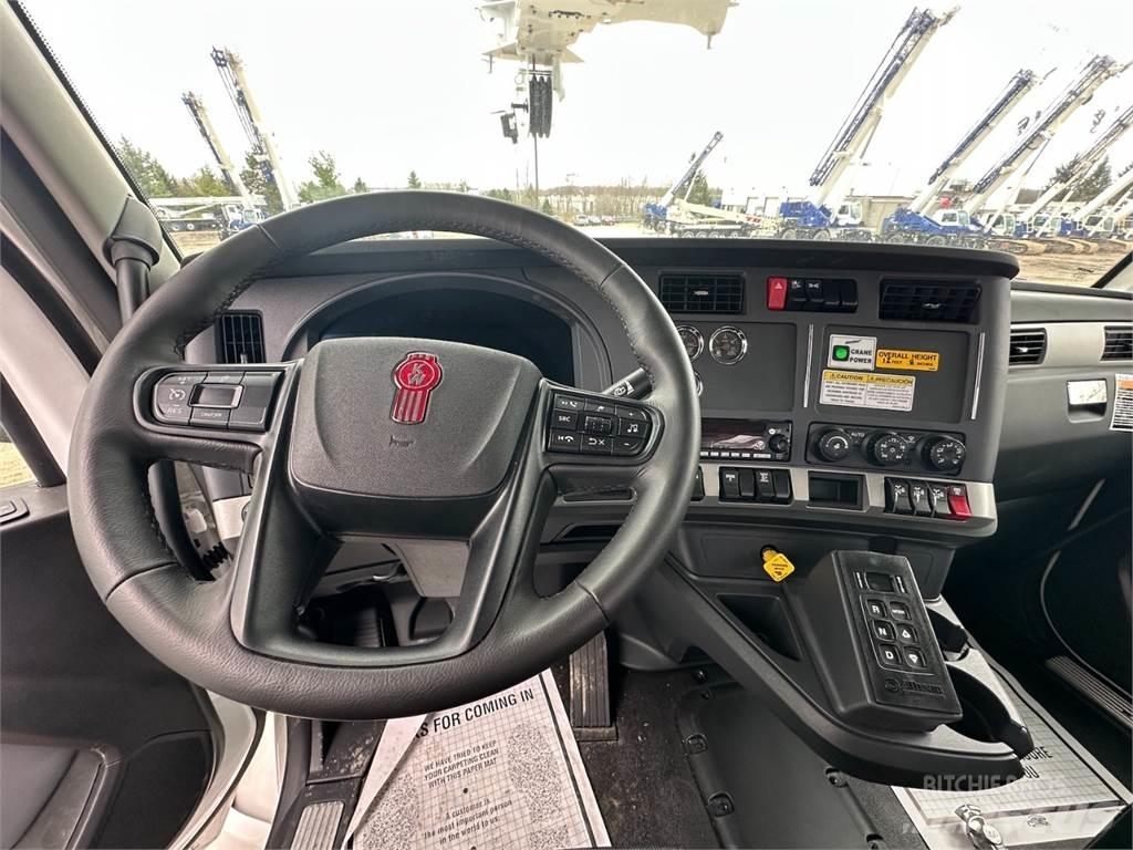 Manitex 40124 SHL Kranbil