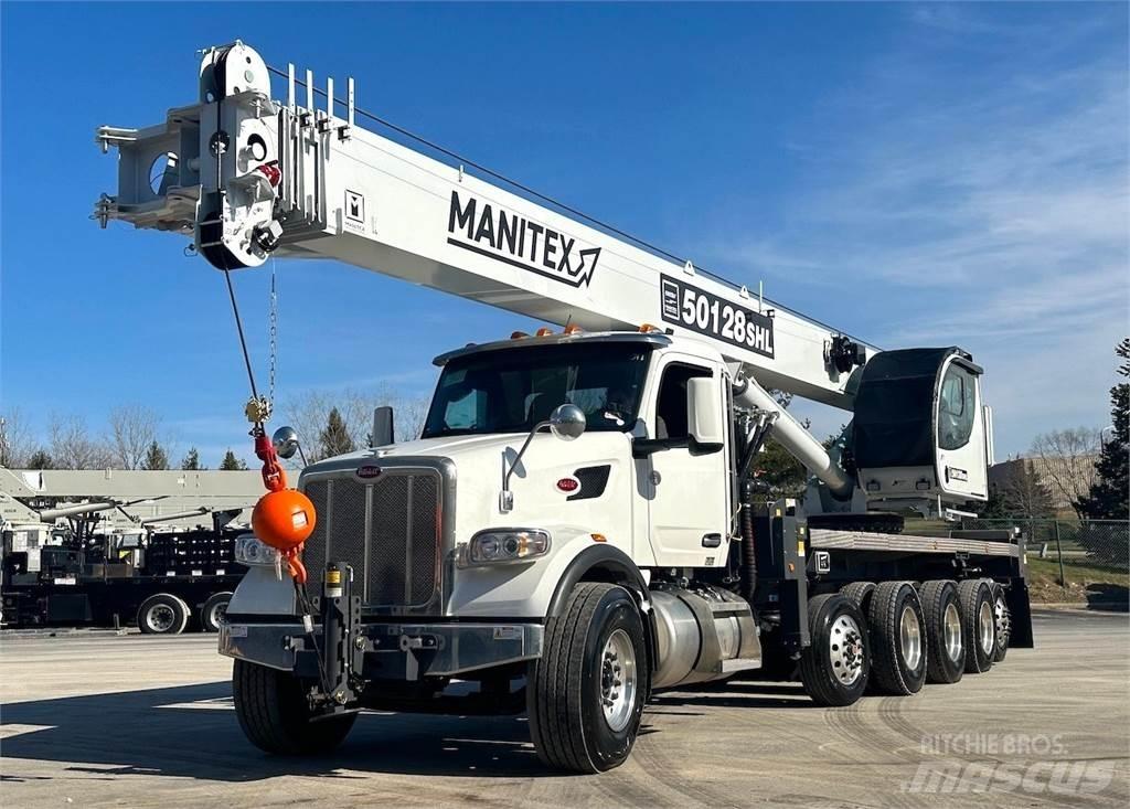 Manitex 50128 SHL Kranbil
