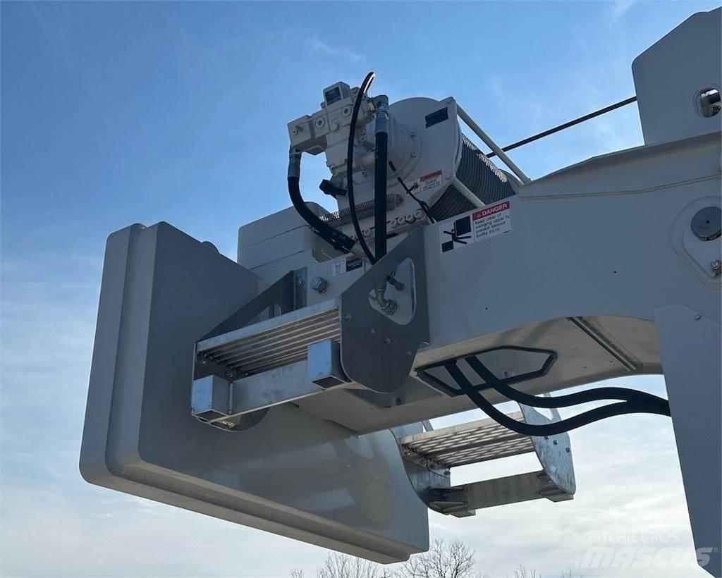 Manitex 50128 SHL Kranbil