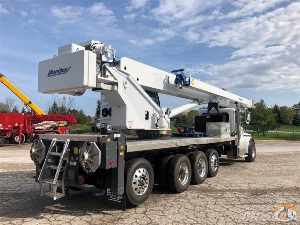 Manitex 50128S Kranbil