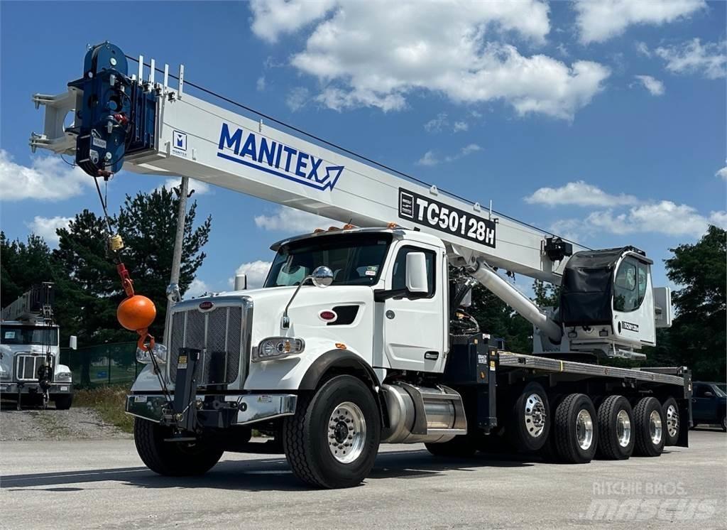 Manitex 50128SHL Kranbil