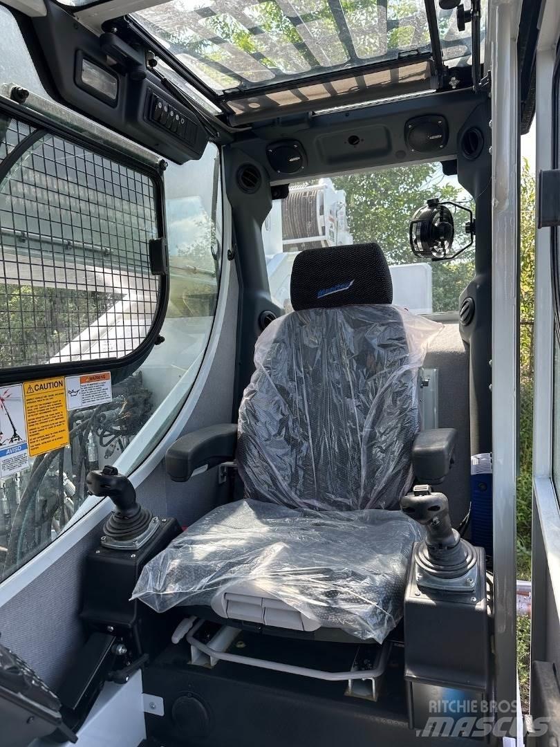 Manitex 50128SHL Kranbil