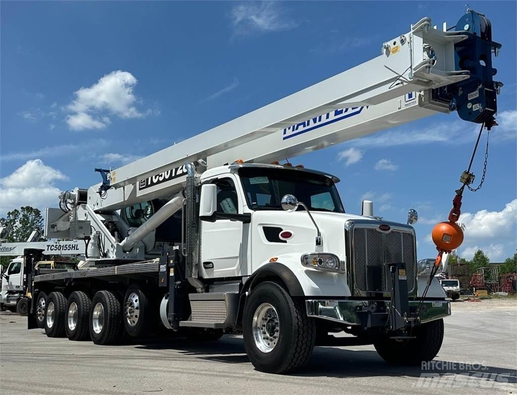 Manitex 50128SHL Kranbil