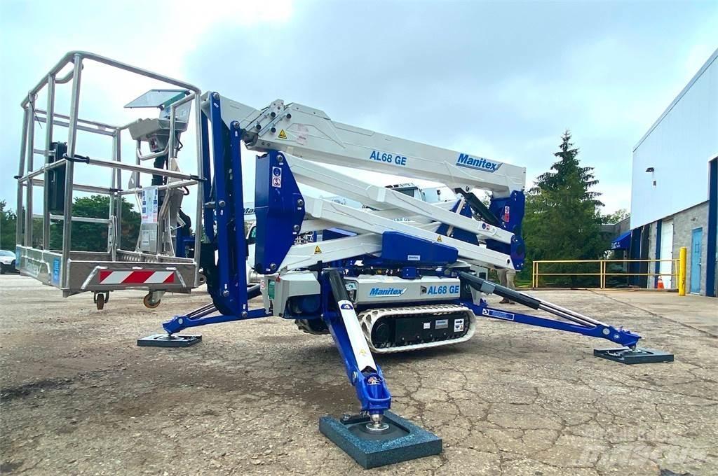 Manitex AL68 Andre kraner