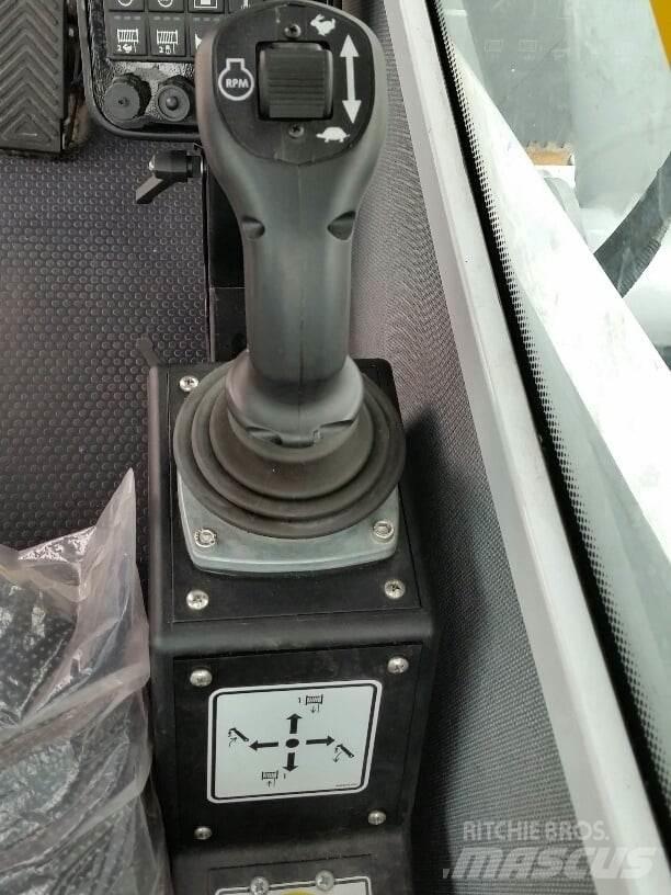 Manitex TC500 Kranbil