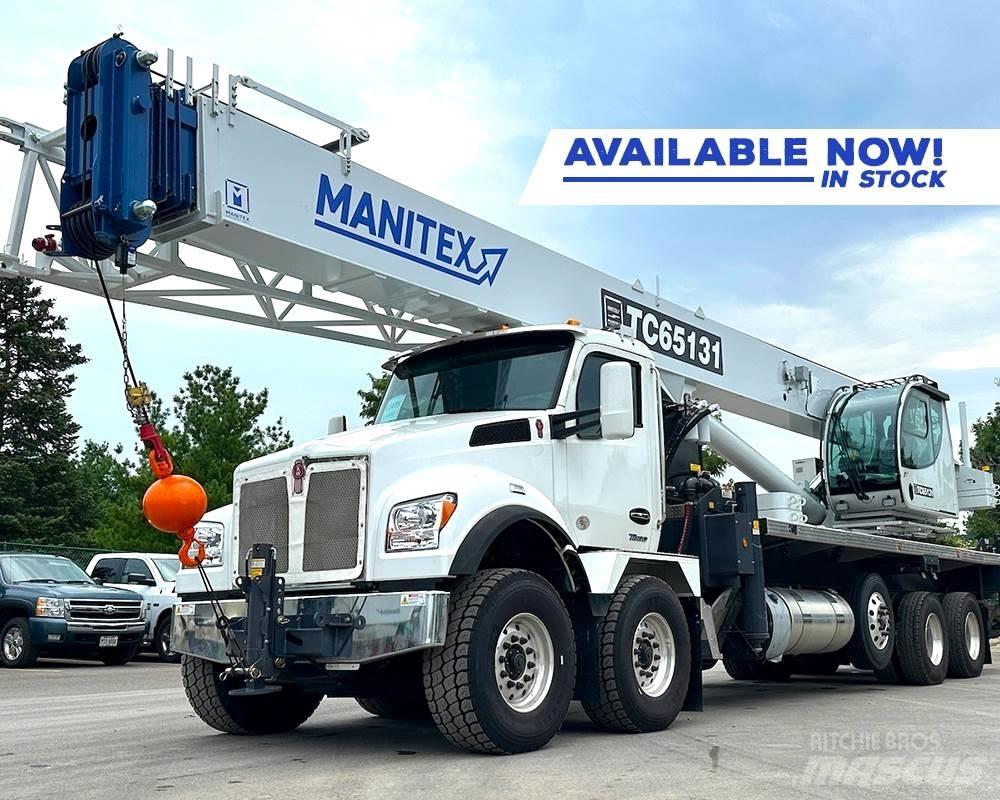 Manitex TC65131 Kranbil