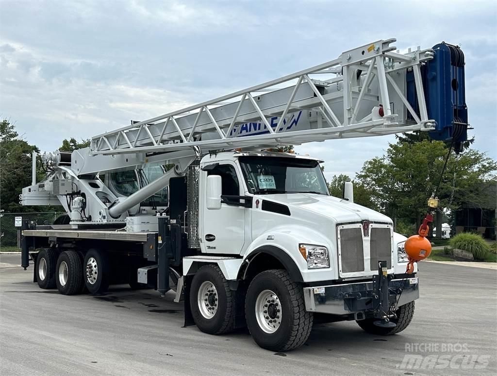 Manitex TC65131 Kranbil