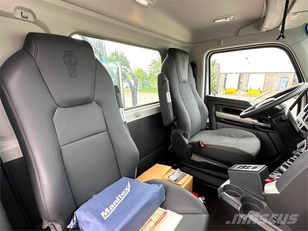 Manitex TC65131 Kranbil