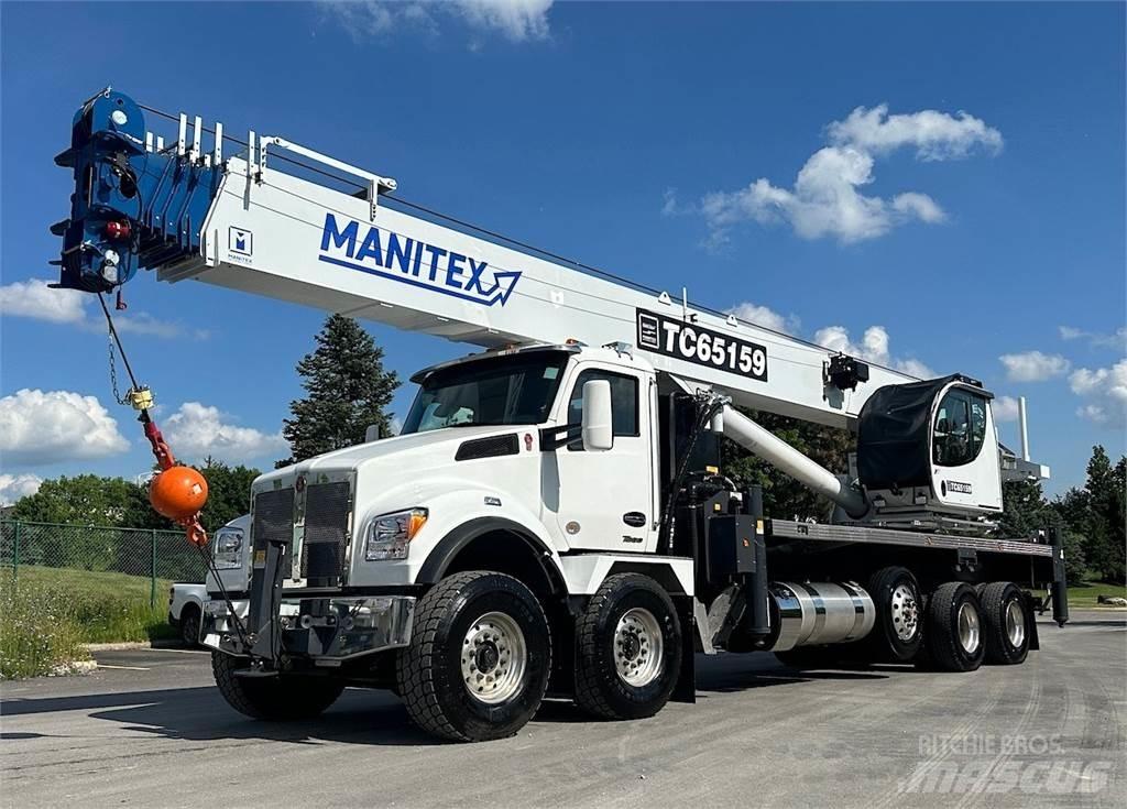 Manitex TC65159 Kranbil