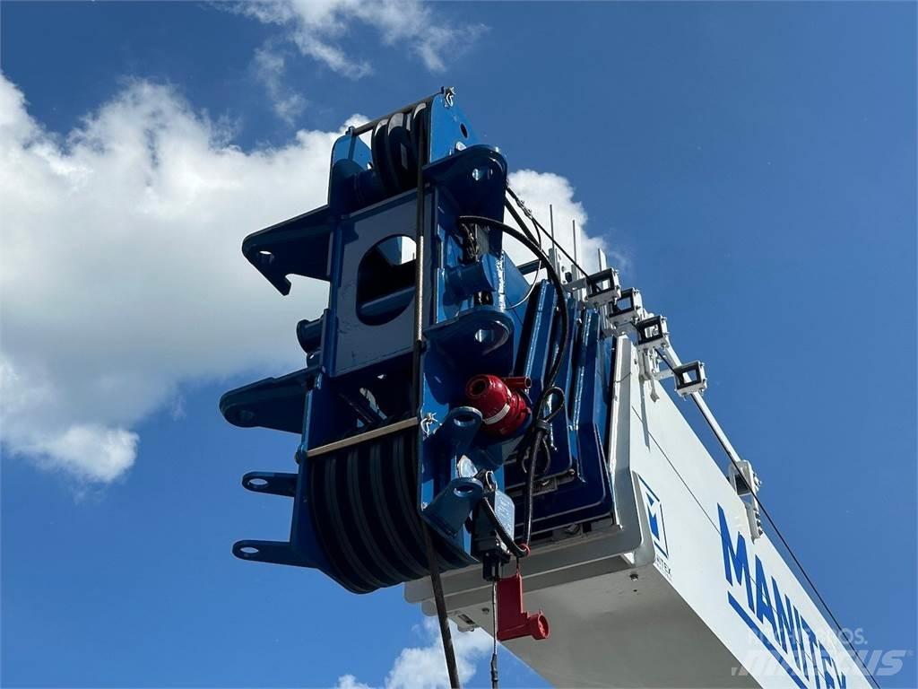 Manitex TC65159 Kranbil