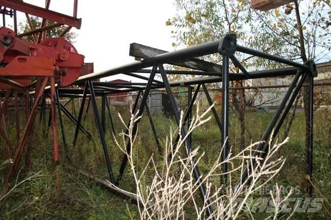 Manitowoc  Bommer og stikker