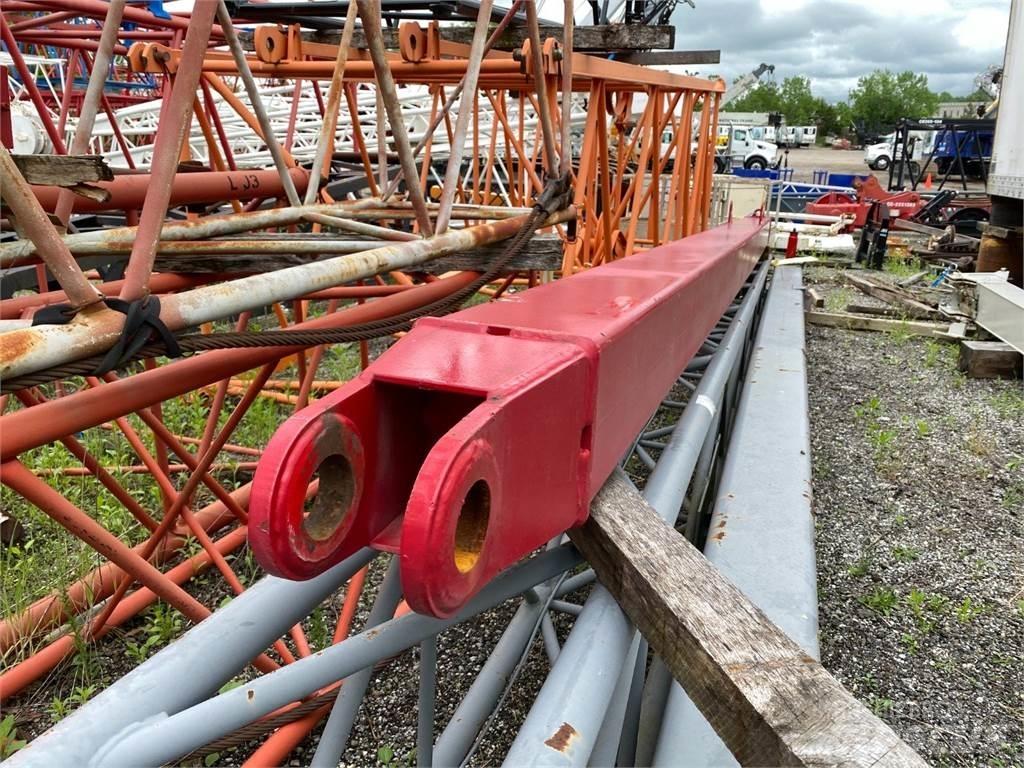 Manitowoc  Kran deler og utstyr