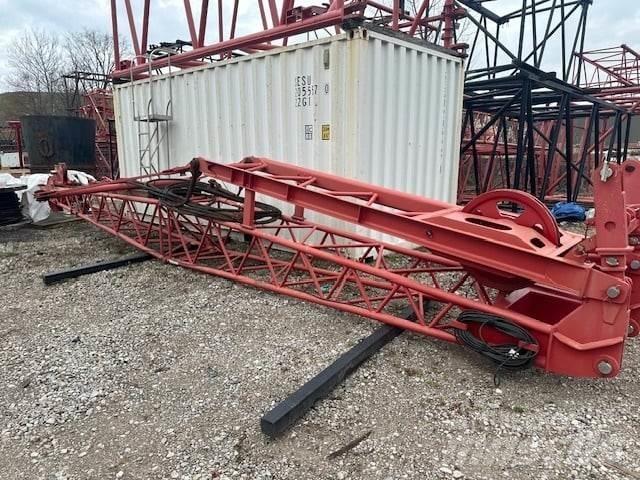 Manitowoc  Bommer og stikker