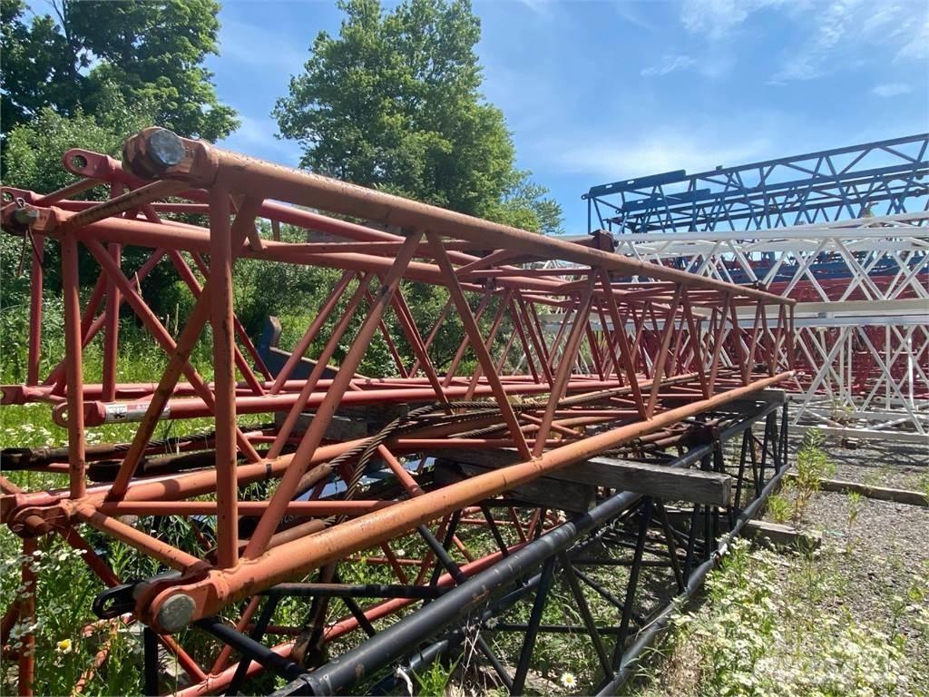 Manitowoc #123 Bommer og stikker