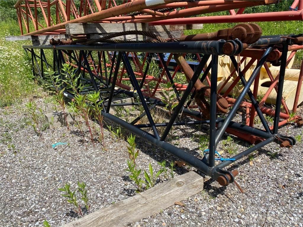 Manitowoc #123 Bommer og stikker