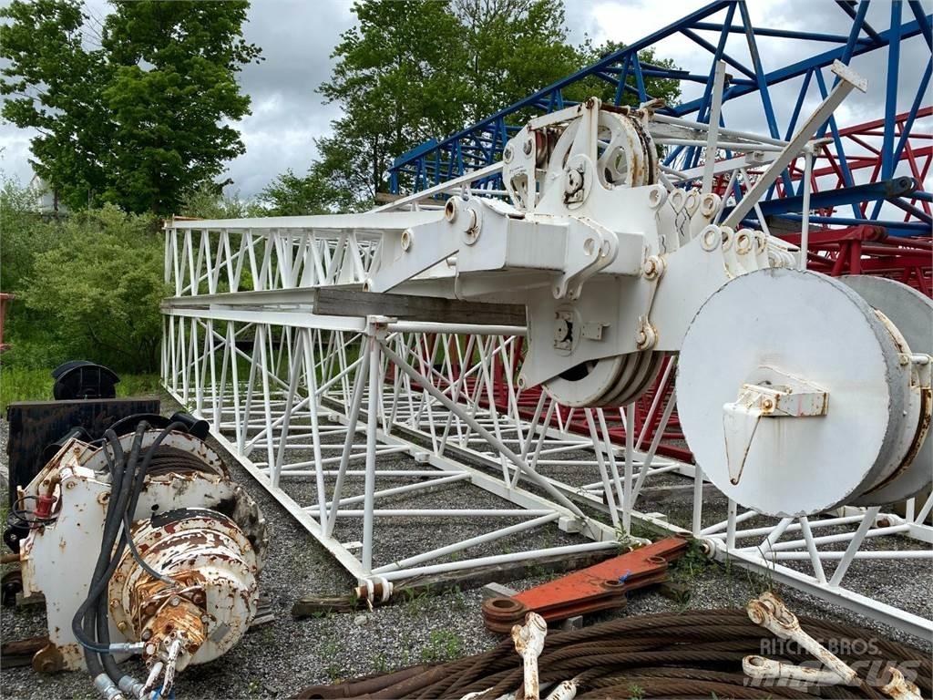 Manitowoc #133 Bommer og stikker