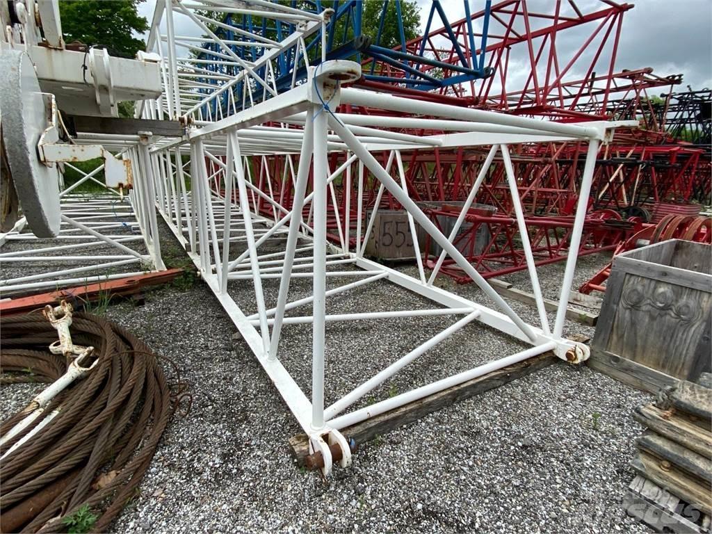 Manitowoc #133 Bommer og stikker