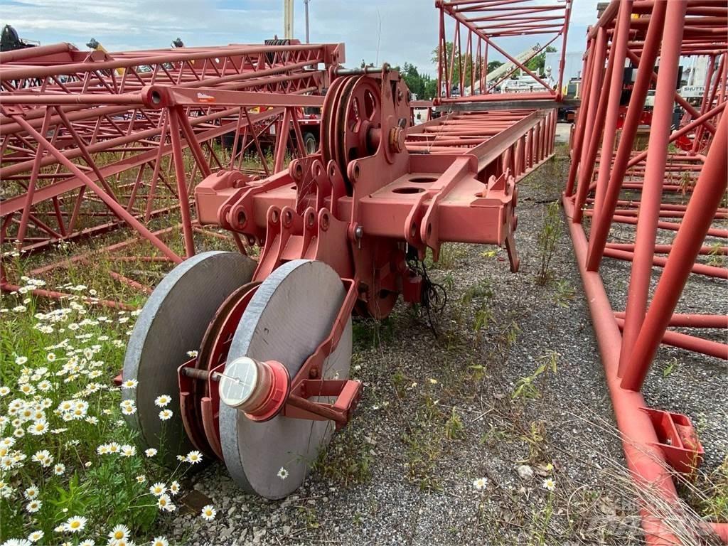 Manitowoc #133 Bommer og stikker