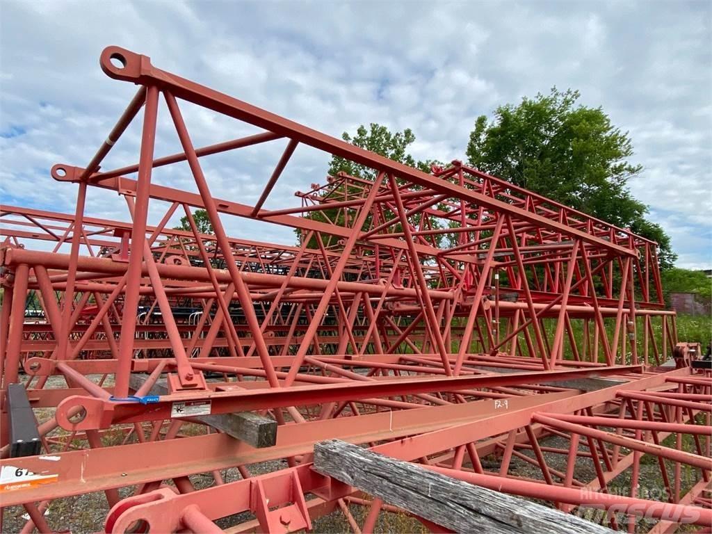 Manitowoc #133 Bommer og stikker