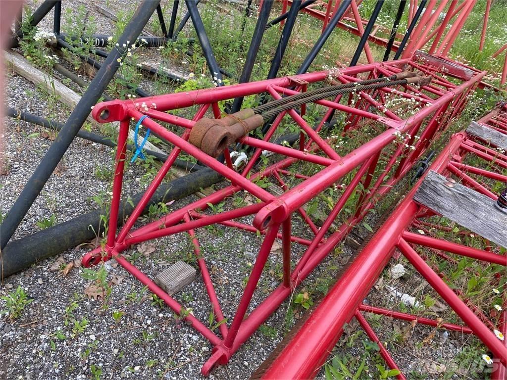 Manitowoc #134 Bommer og stikker