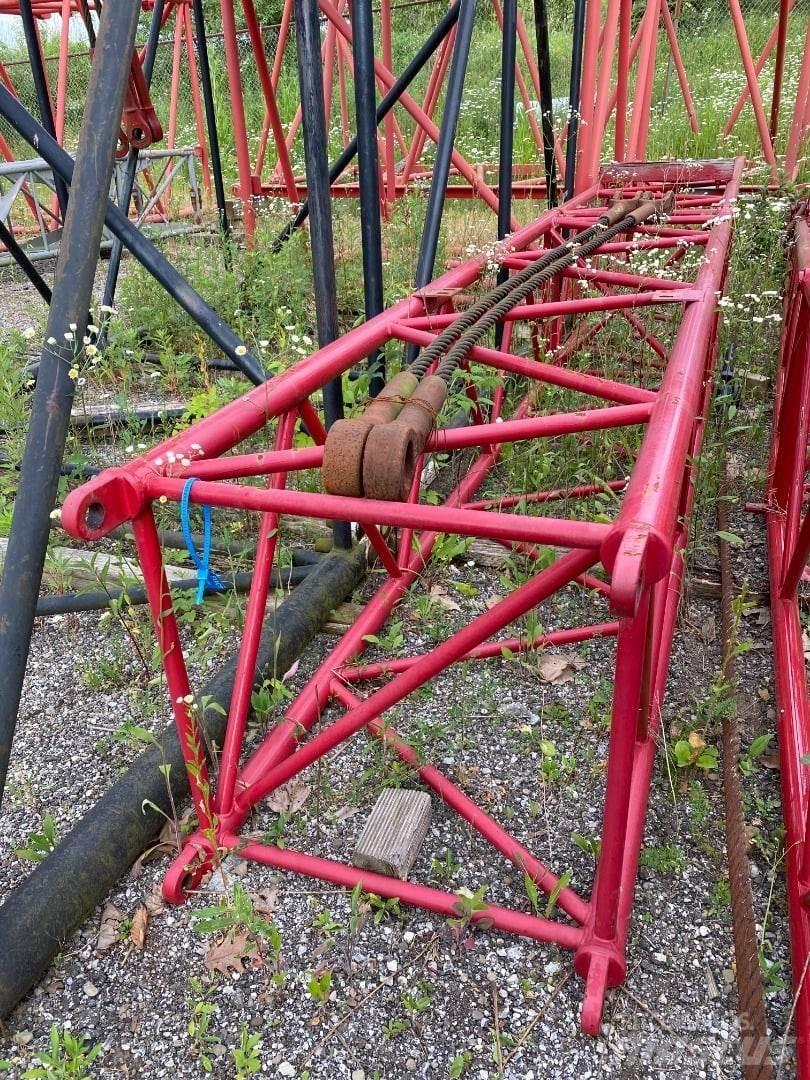 Manitowoc #134 Bommer og stikker