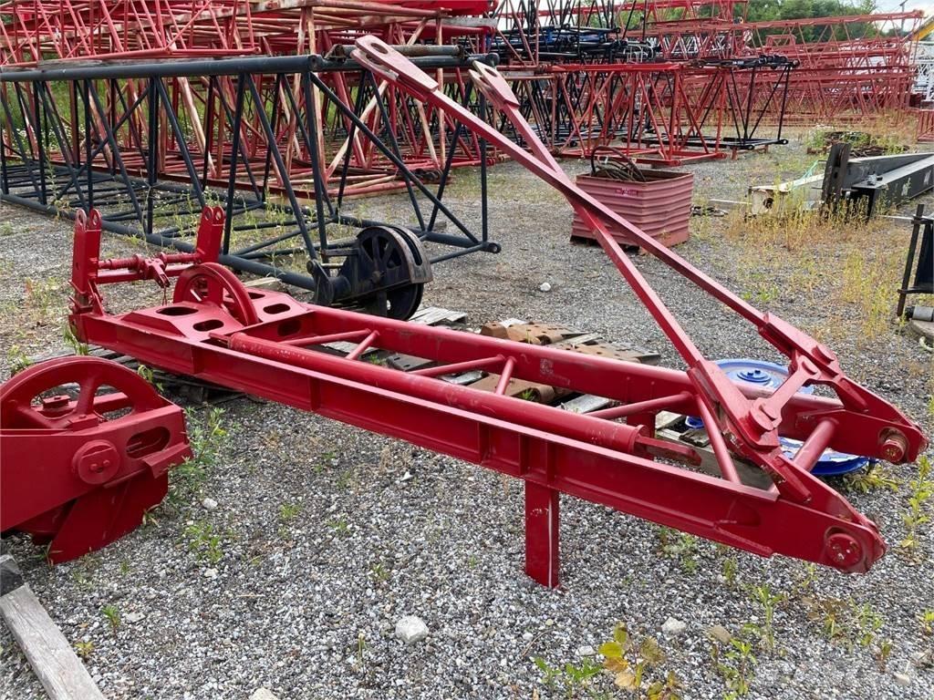 Manitowoc #134 Bommer og stikker