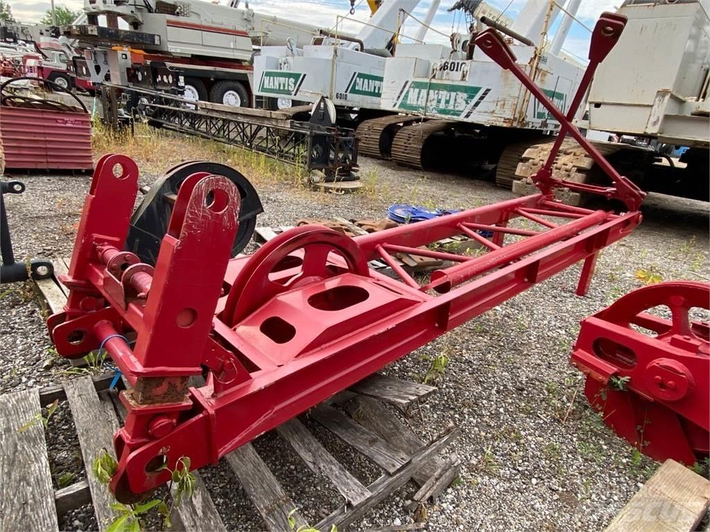 Manitowoc #134 Bommer og stikker