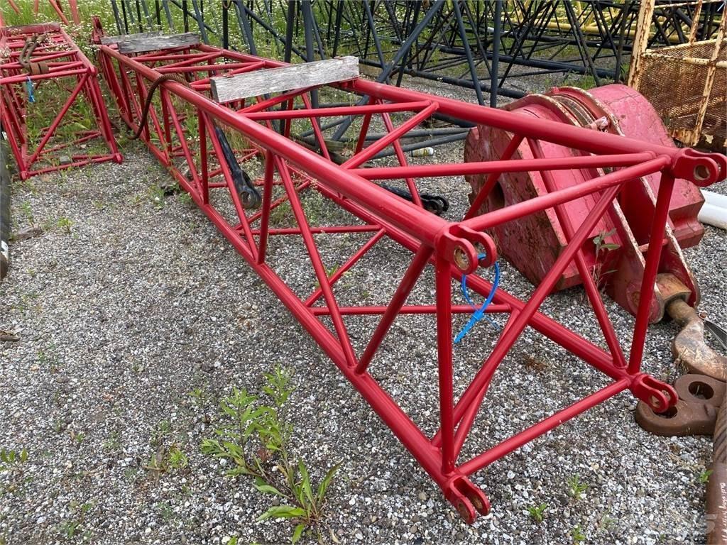 Manitowoc #134 Bommer og stikker