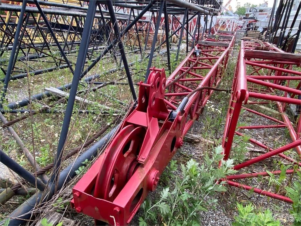 Manitowoc #134 Bommer og stikker