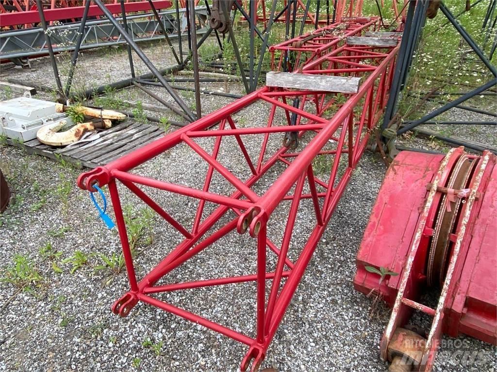 Manitowoc #134 Bommer og stikker