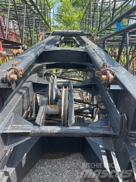 Manitowoc #149 Bommer og stikker