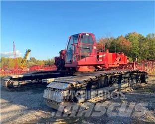 Manitowoc 16000 Beltegående Kran