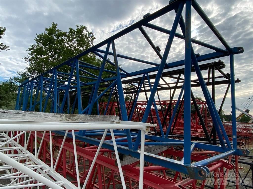 Manitowoc #22 Bommer og stikker