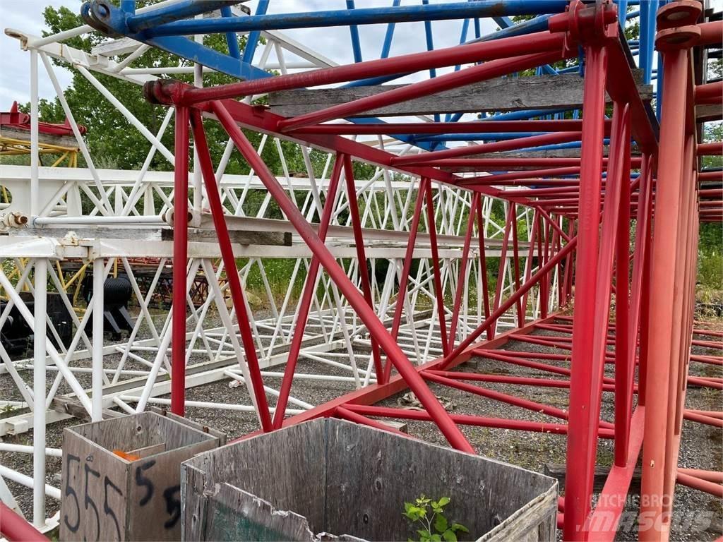 Manitowoc #22 Bommer og stikker