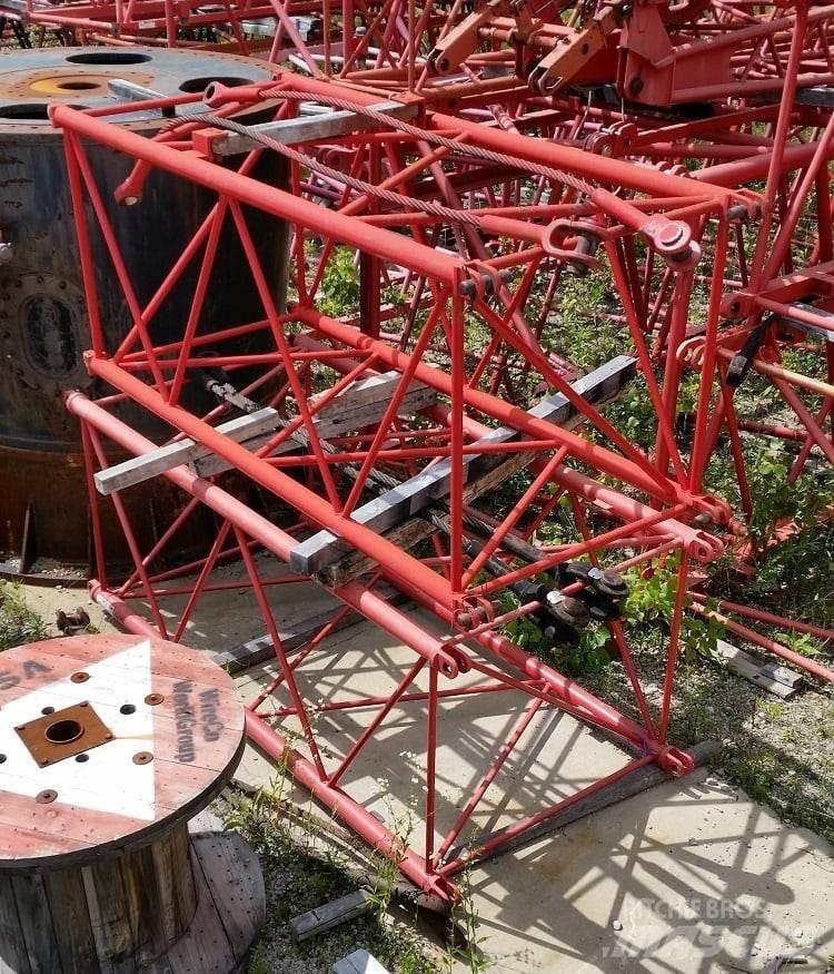 Manitowoc #23 Bommer og stikker