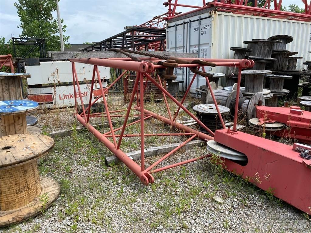 Manitowoc #23 Bommer og stikker