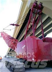 Manitowoc 4100W S2 Beltegående Kran