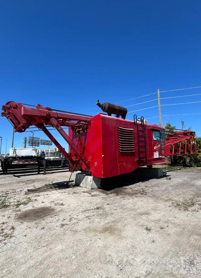 Manitowoc 4100W S2 Beltegående Kran