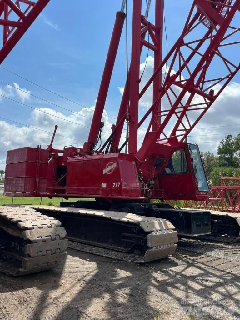 Manitowoc 777 S2 Beltegående Kran