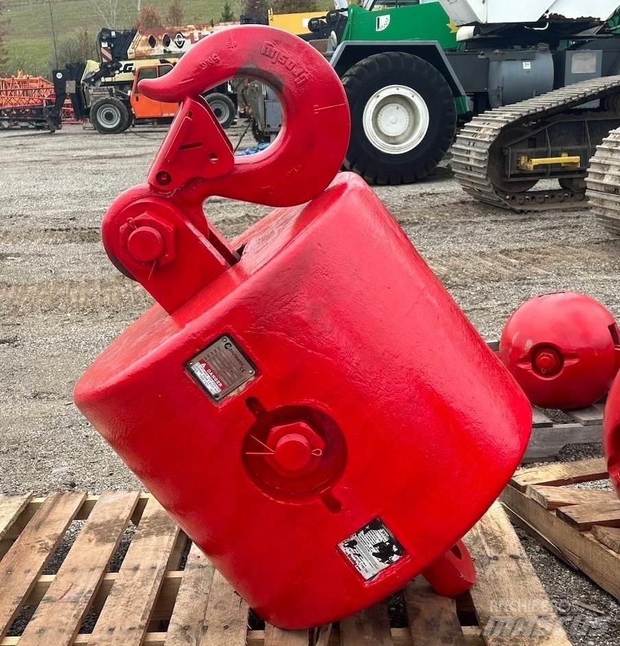 Manitowoc 8018817 Kran deler og utstyr