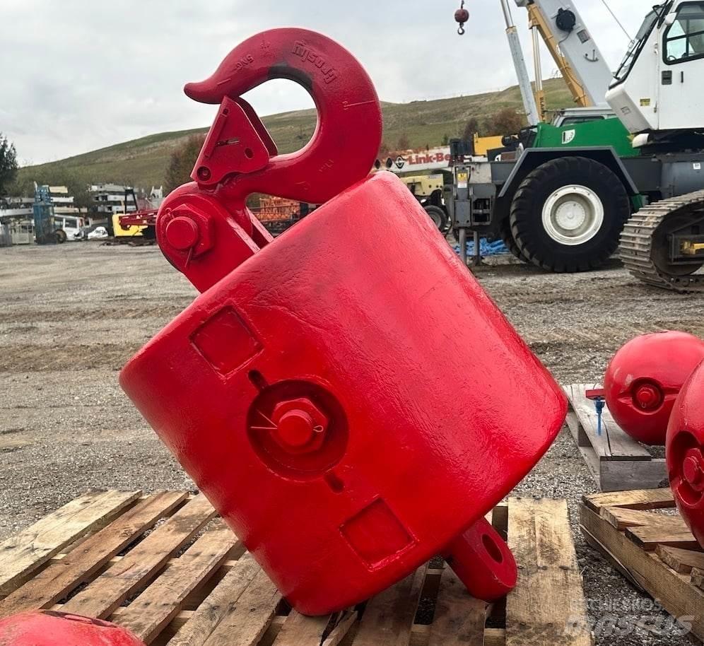 Manitowoc 8018817 Kran deler og utstyr