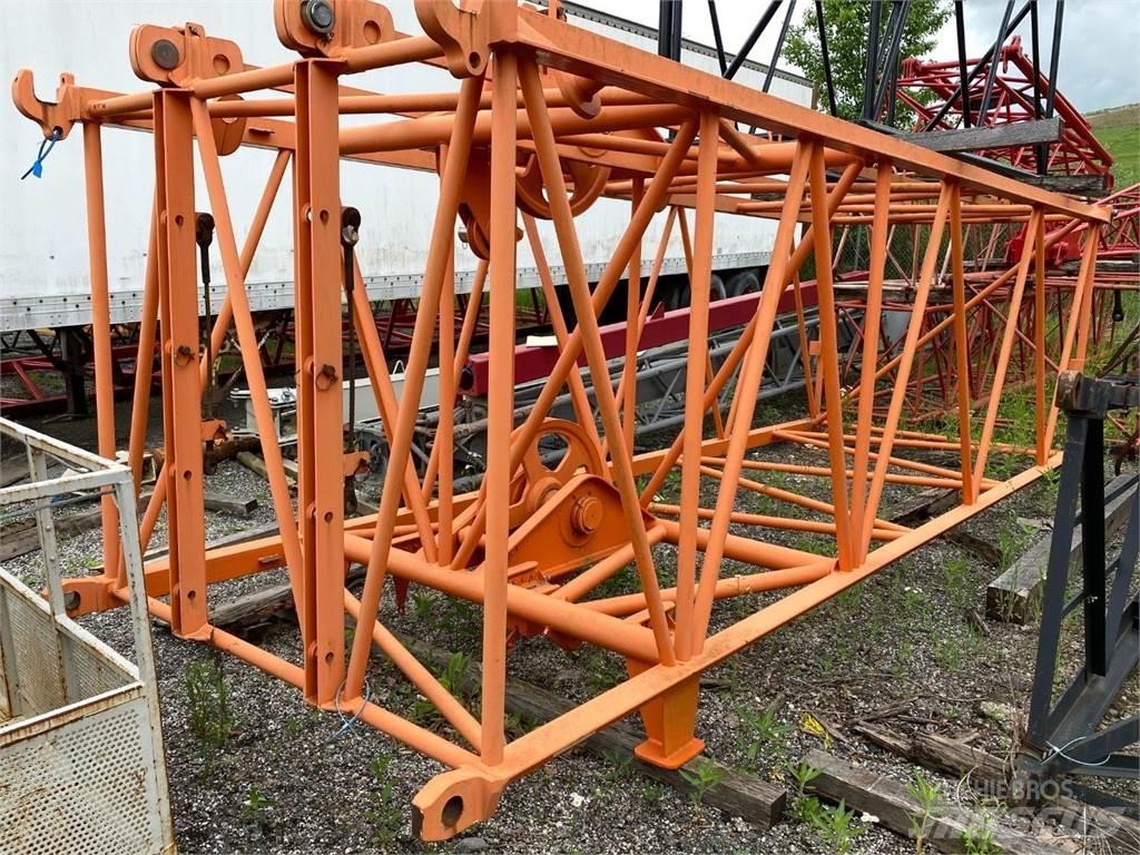 Manitowoc #82 Bommer og stikker