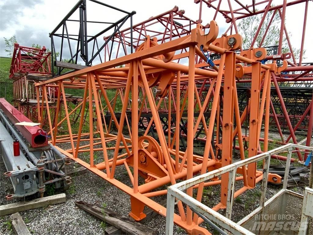 Manitowoc #82 Bommer og stikker