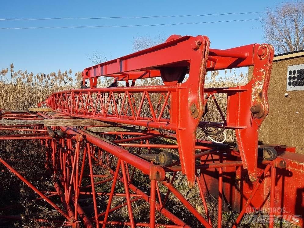 Manitowoc M65W Bommer og stikker